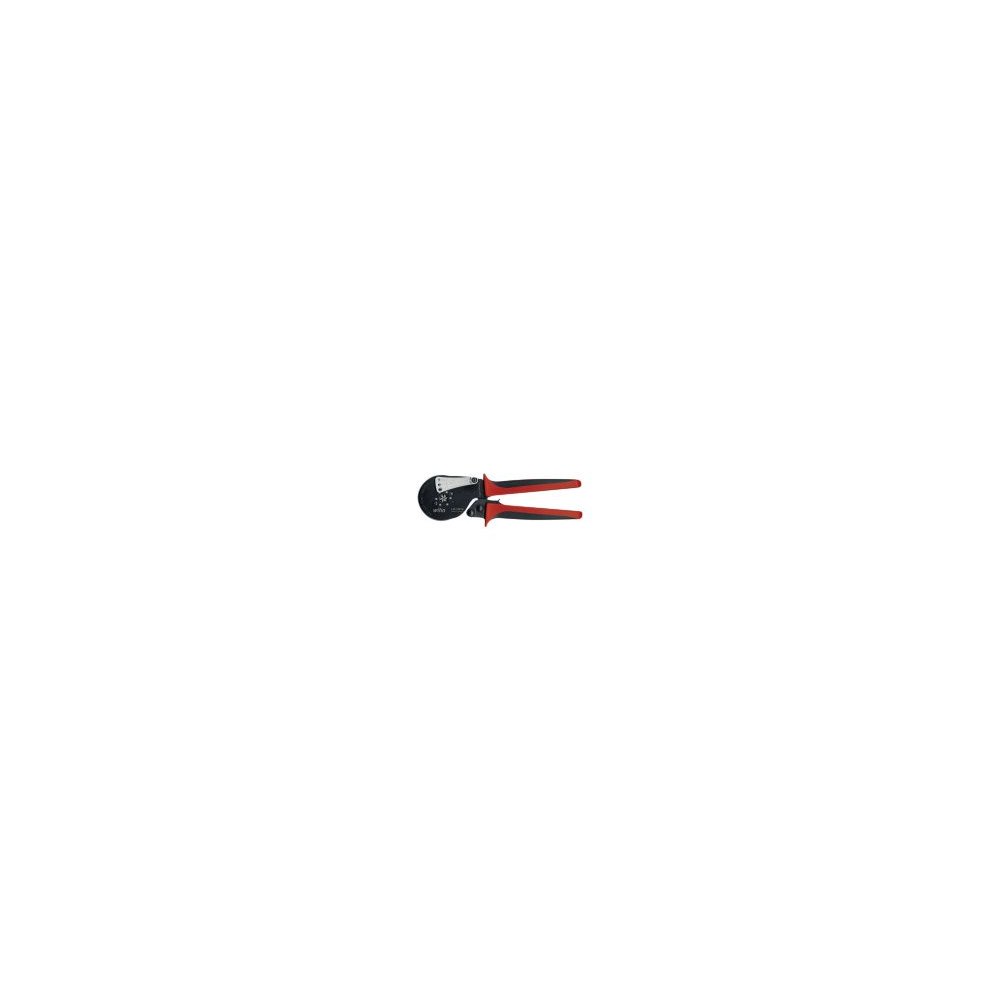 Wiha Wiha Professional electric Z 62 0 06 - crimping pliers