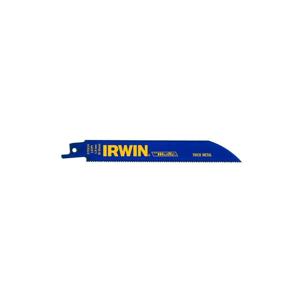 IRWIN IRWIN 10504152, Sticksågsblad, Metall, 19,7 mm, 7,9 mm, 82,7...