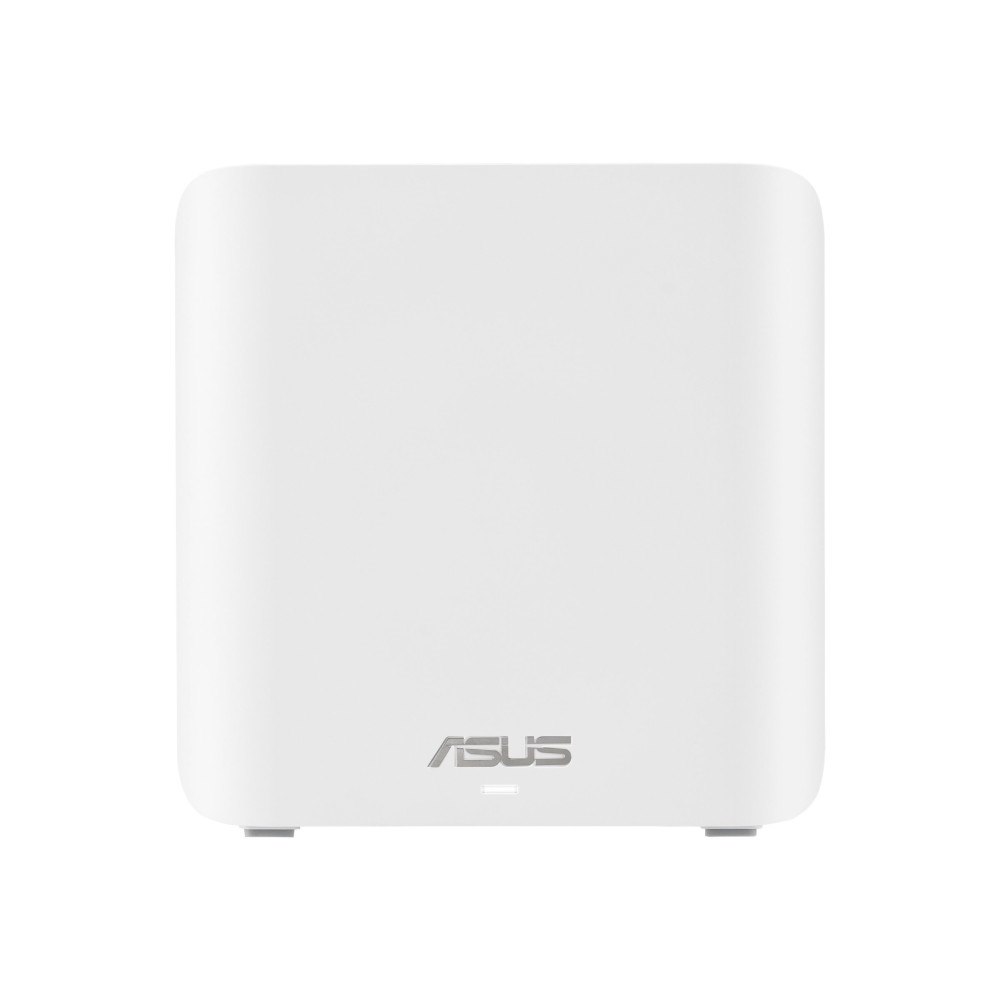 ASUS ASUS ZenWiFi BD4 Outdoor - Wifi-system - Wi-Fi 7 - skrivbordsmodell