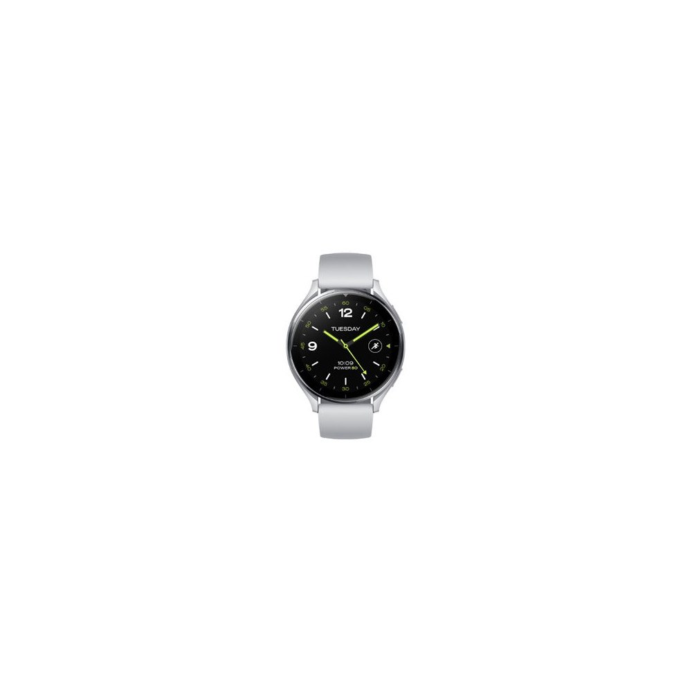 Xiaomi Xiaomi Watch 2 smart klocka med rem - 32 GB - silver
