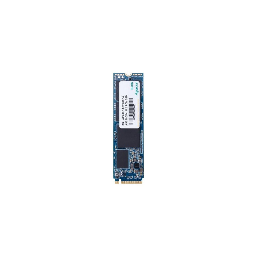 Apacer Technology Apacer AS2280P4 - SSD - 512 GB - PCIe 3.0 x4 (NVMe)