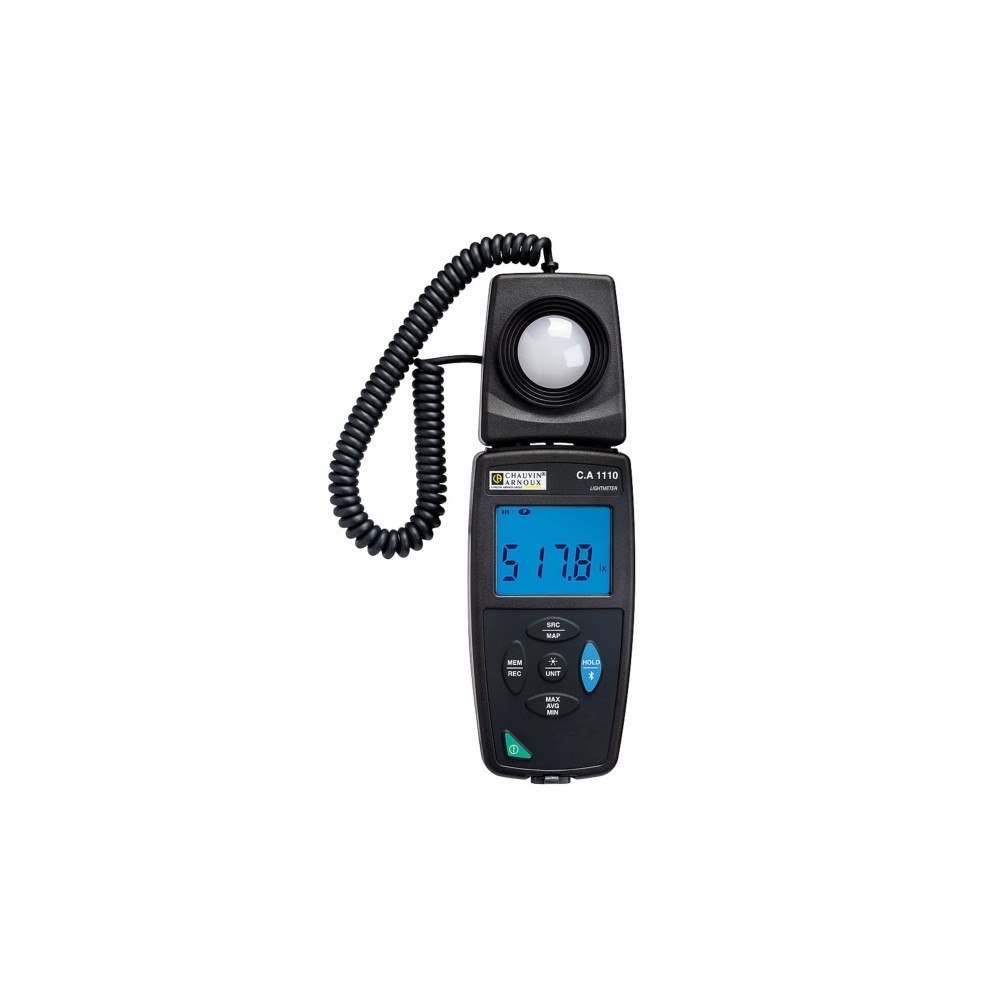 Chauvin Arnoux Chauvin Arnoux C.A 1110 Luxmeter 0,1