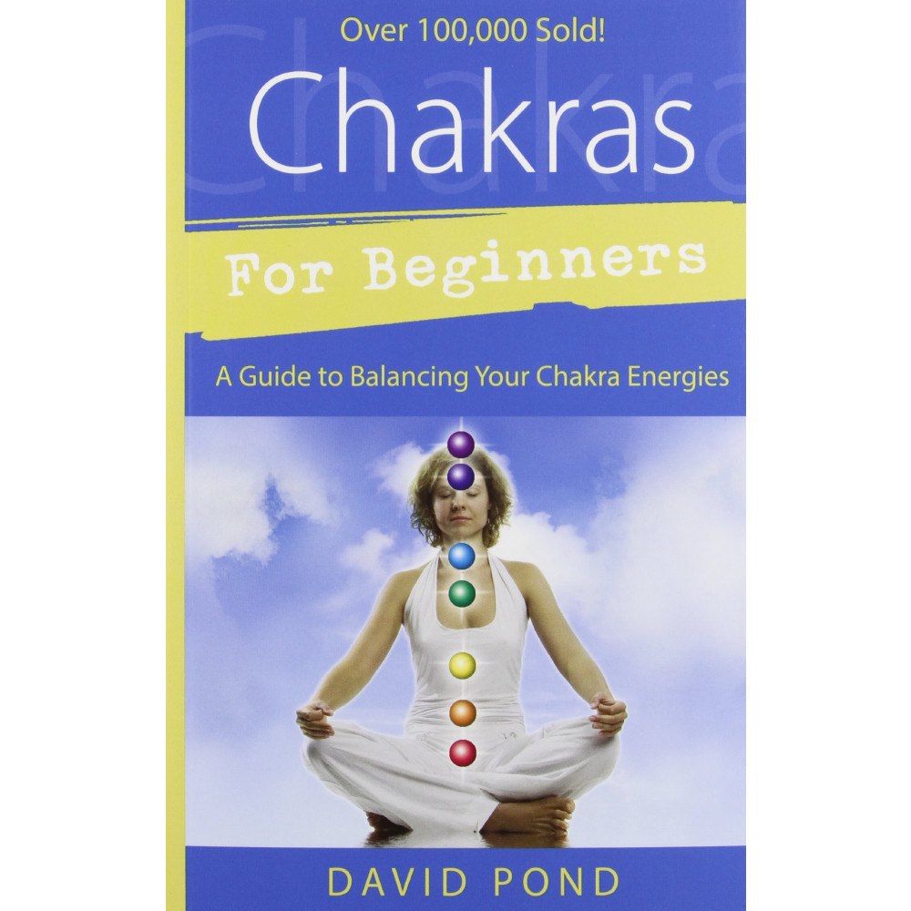 David Pond Chakras for beginners - a guide to balancing your chakra energies (häftad, eng)