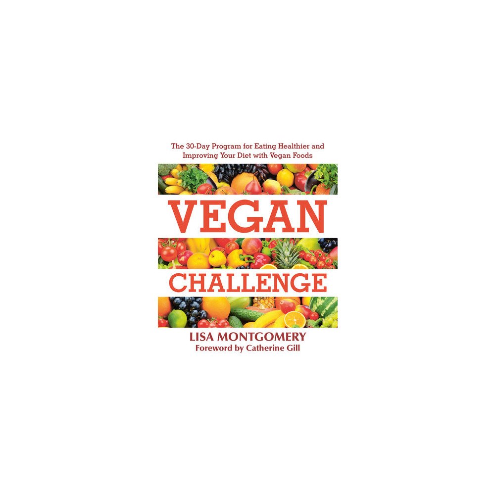 Penguin Random House USA Vegan Challenge (häftad, eng)