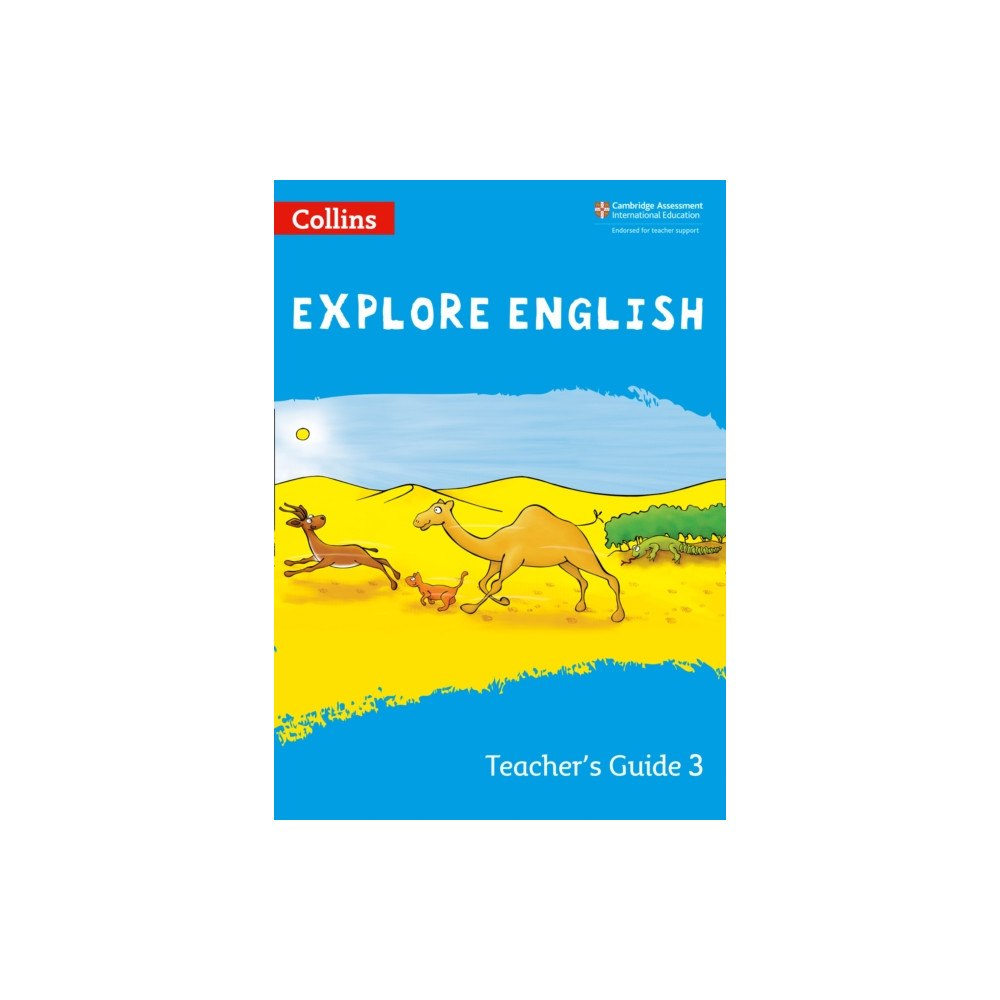 HarperCollins Publishers Explore English Teacher’s Guide: Stage 3 (häftad, eng)