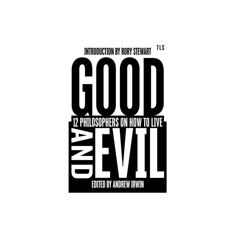 HarperCollins Publishers Good and Evil (inbunden, eng)