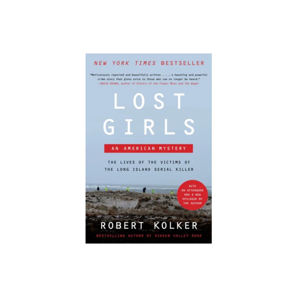 Harpercollins publishers inc Lost Girls (häftad, eng)