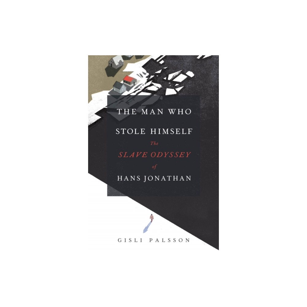 The university of chicago press The Man Who Stole Himself (häftad, eng)