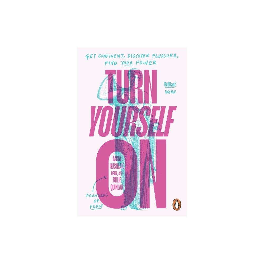 Penguin books ltd Turn Yourself On (häftad, eng)