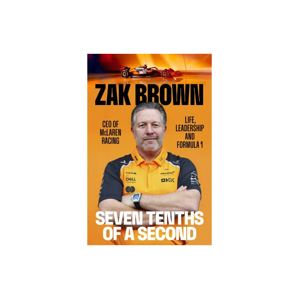 Penguin books ltd Seven Tenths Of A Second (häftad, eng)