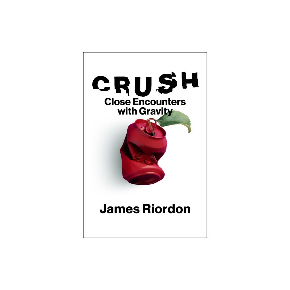 Mit press ltd Crush (inbunden, eng)