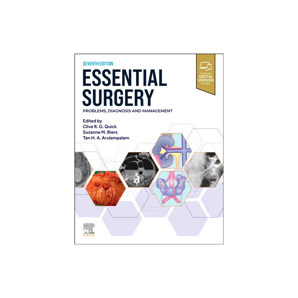 Elsevier Health Sciences Essential Surgery (häftad, eng)