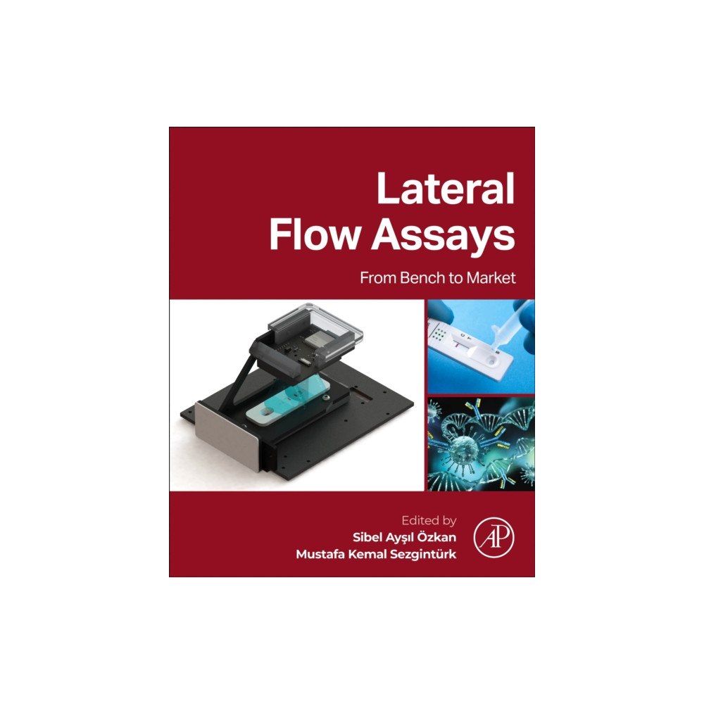 Elsevier Science Publishing Co Inc Lateral Flow Assays (häftad, eng)