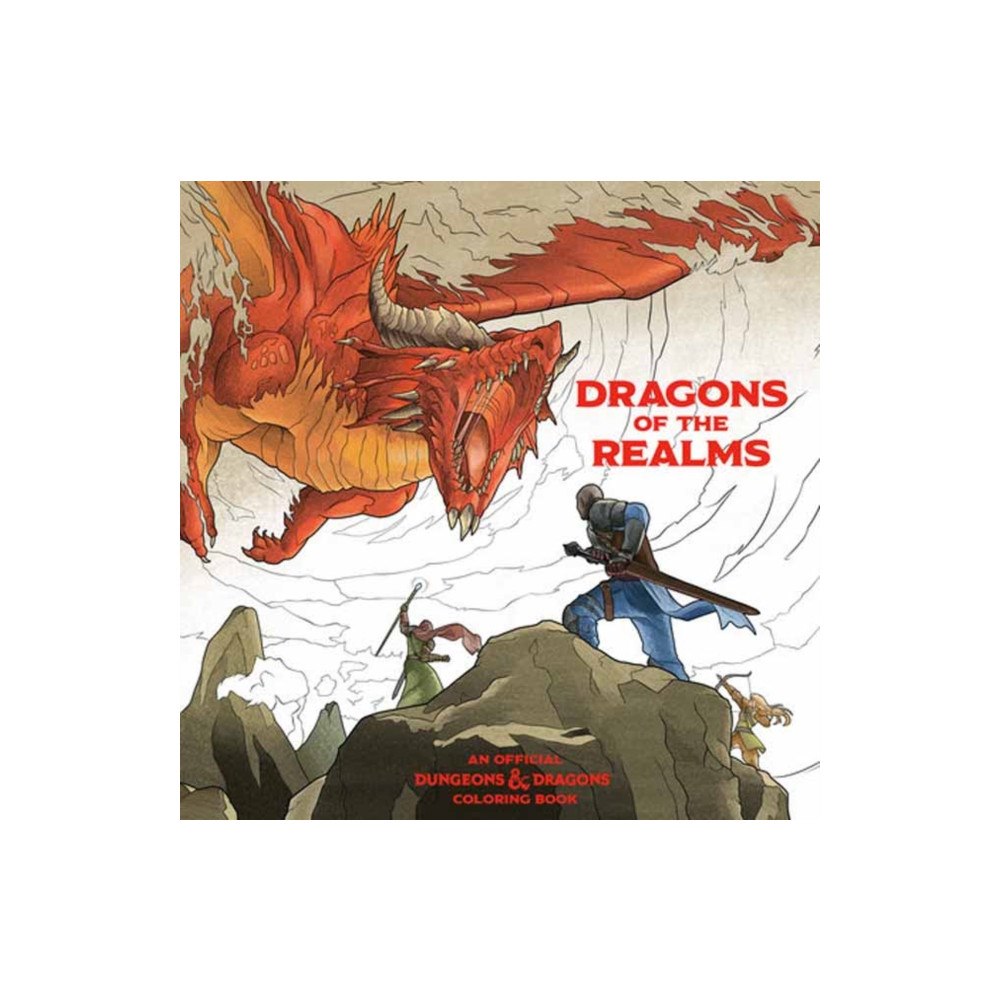 Random House USA Inc Dragons of the Realms (häftad, eng)