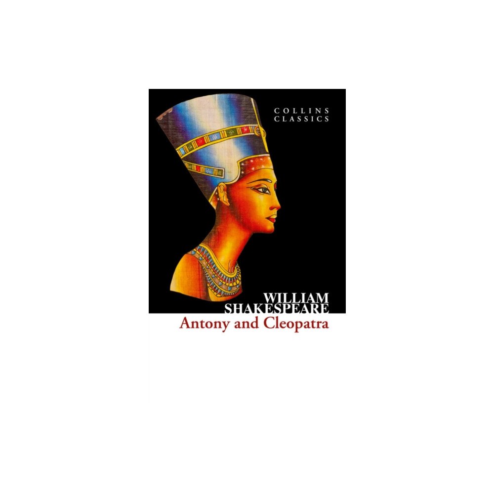 HarperCollins Publishers Antony and Cleopatra (häftad, eng)