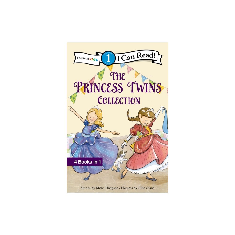 Zondervan The Princess Twins Collection (inbunden, eng)