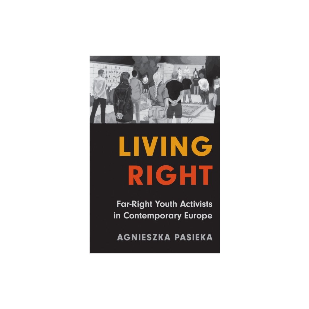 Princeton University Press Living Right (inbunden, eng)