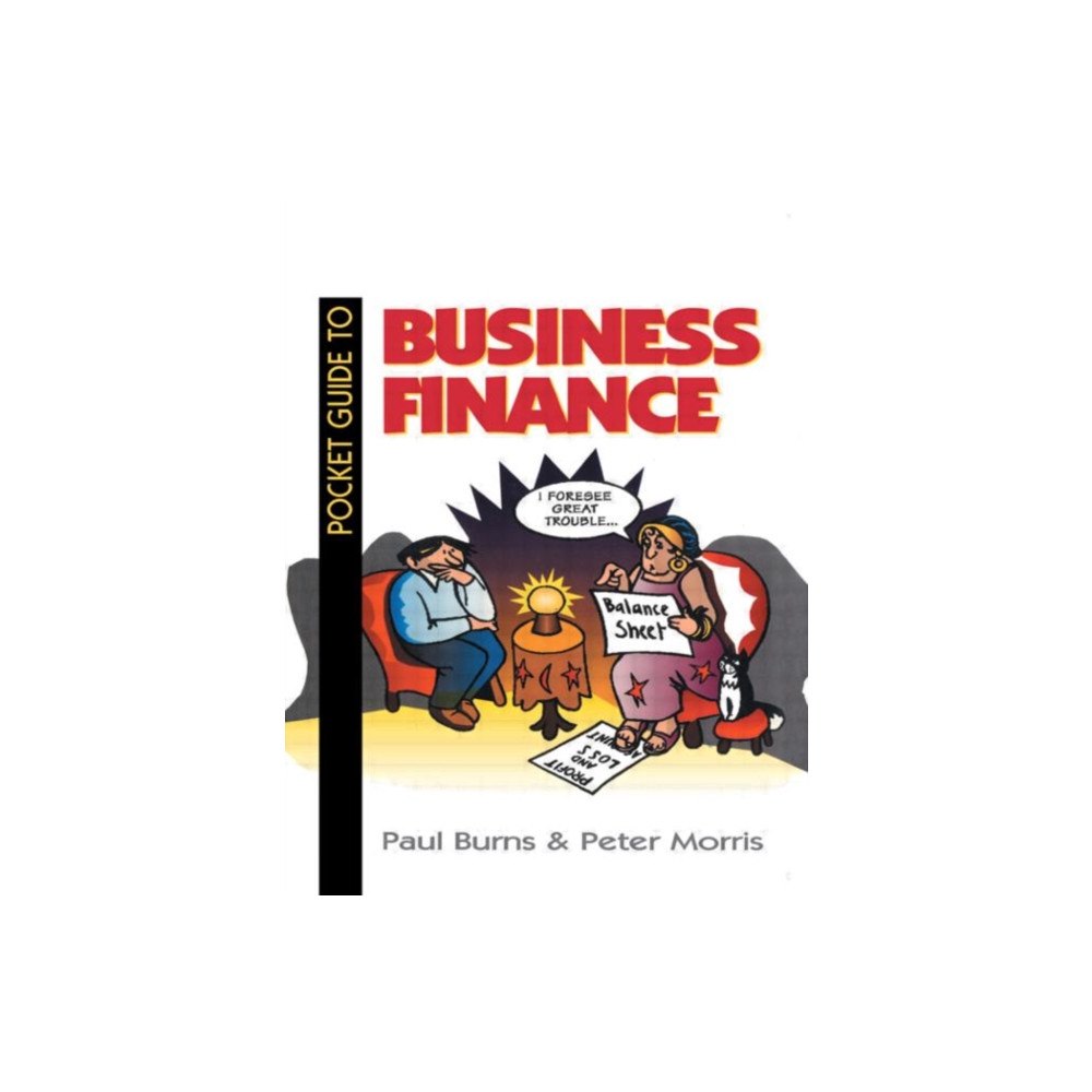 Taylor & francis ltd Pocket Guide to Business Finance (häftad, eng)