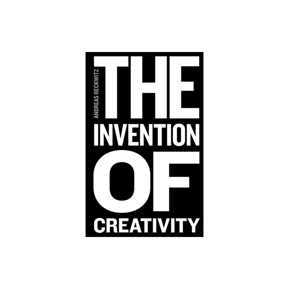 John Wiley And Sons Ltd The Invention of Creativity (häftad, eng)