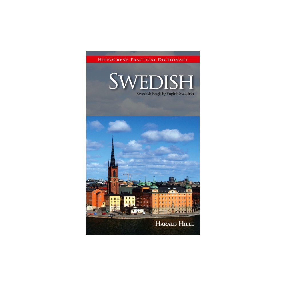 Hippocrene Books Inc.,U.S. Swedish-English English/Swedish Practical Dictionary (häftad, eng)