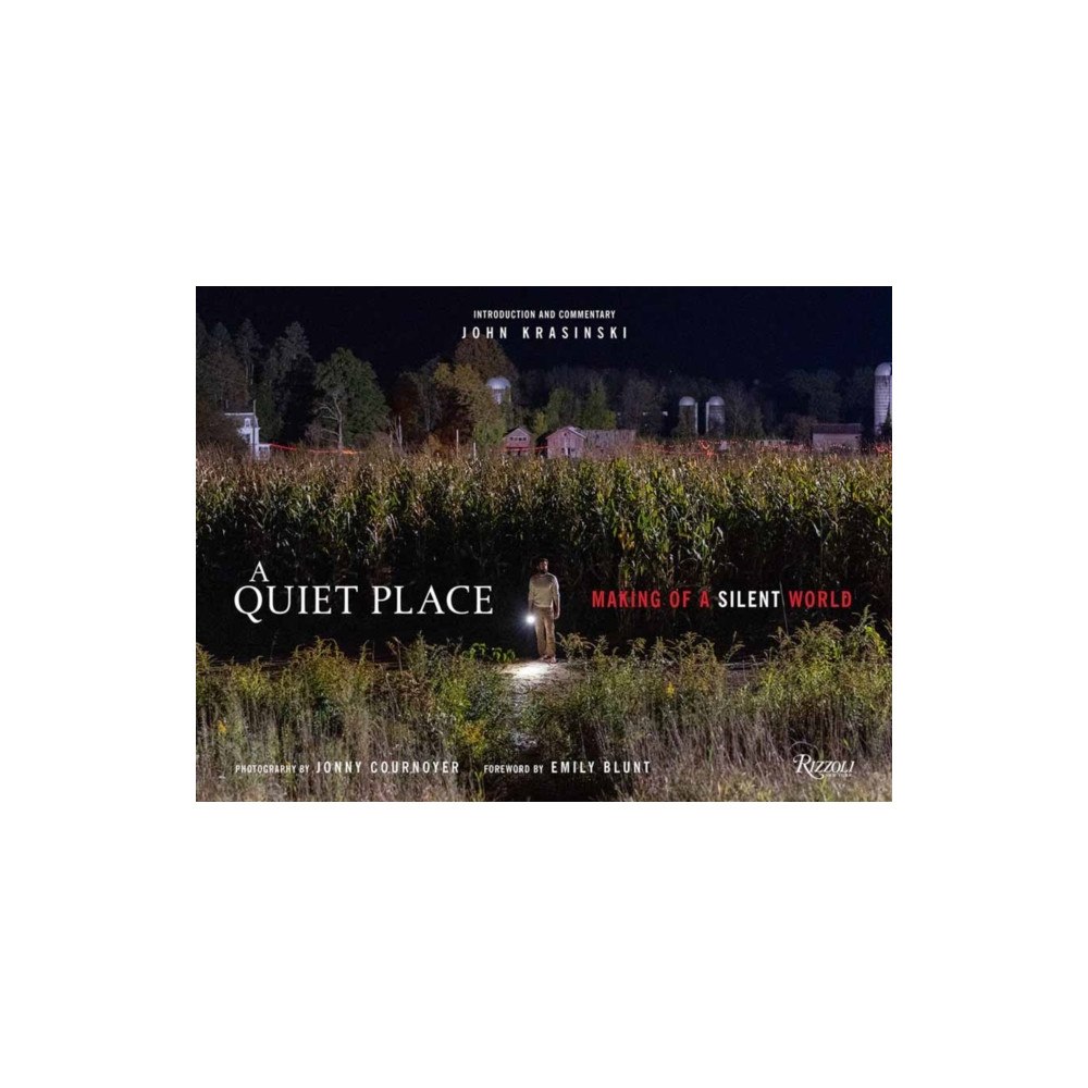 Universe Publishing A Quiet Place (inbunden, eng)