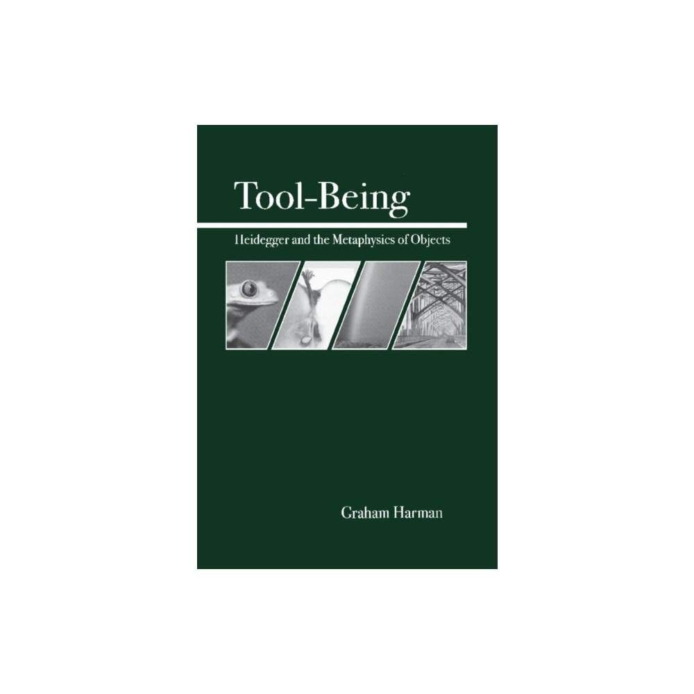 Open Court Publishing Co ,U.S. Tool-Being (häftad, eng)