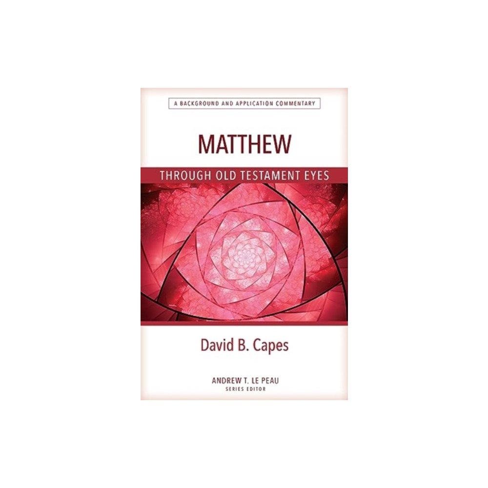 Kregel Academic & Professional Matthew Through OT Eyes (häftad, eng)