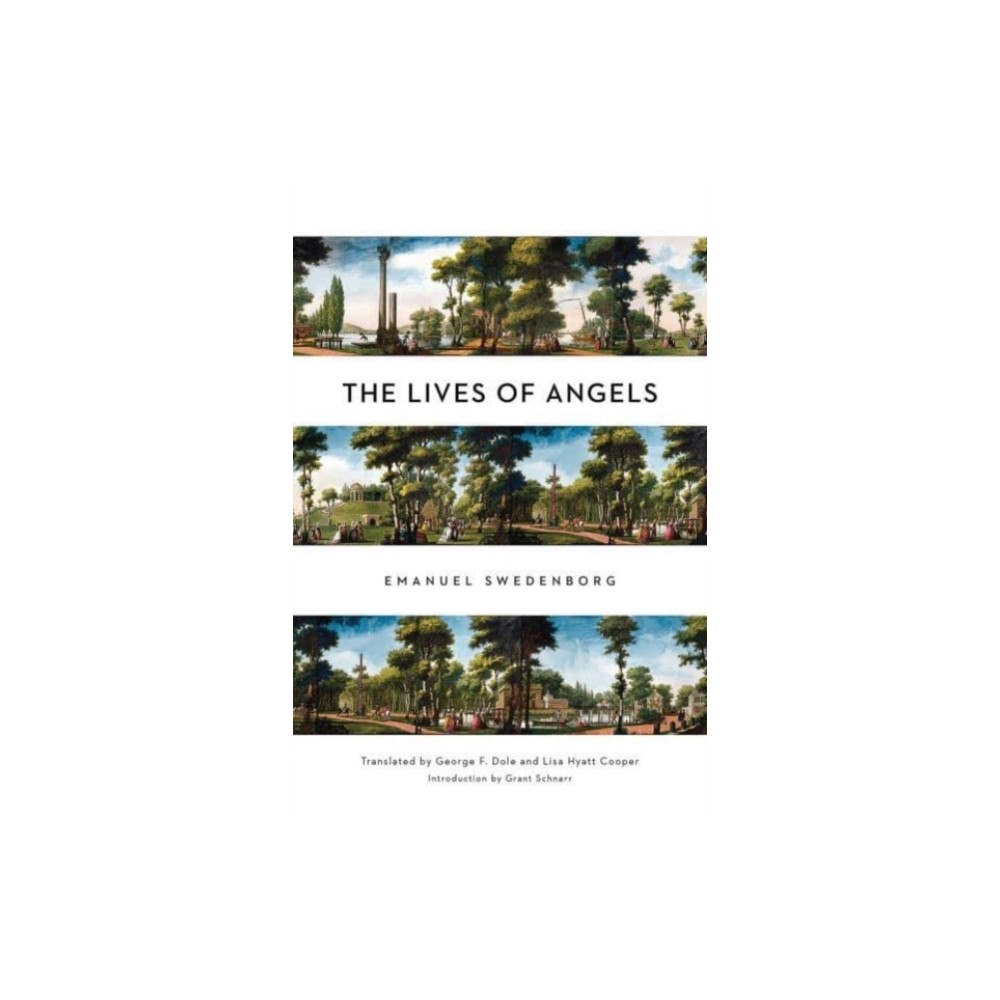Swedenborg Foundation The Lives of Angels (häftad, eng)