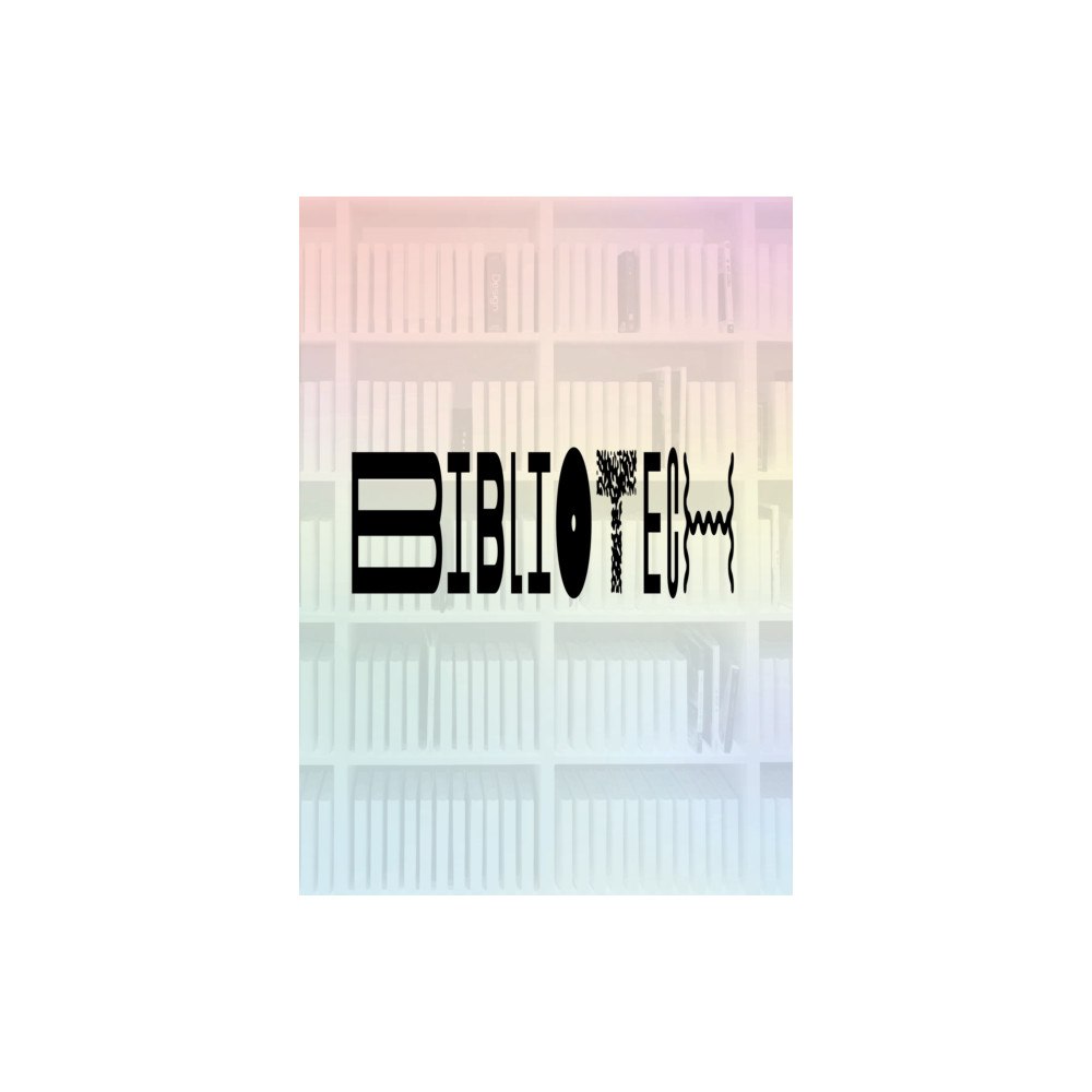 Torque Editions BiblioTech: ReReading the Post-digital Library (häftad, eng)