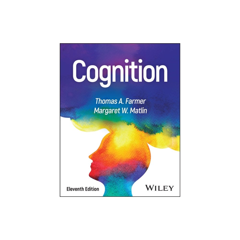 John Wiley & Sons Inc Cognition (häftad, eng)