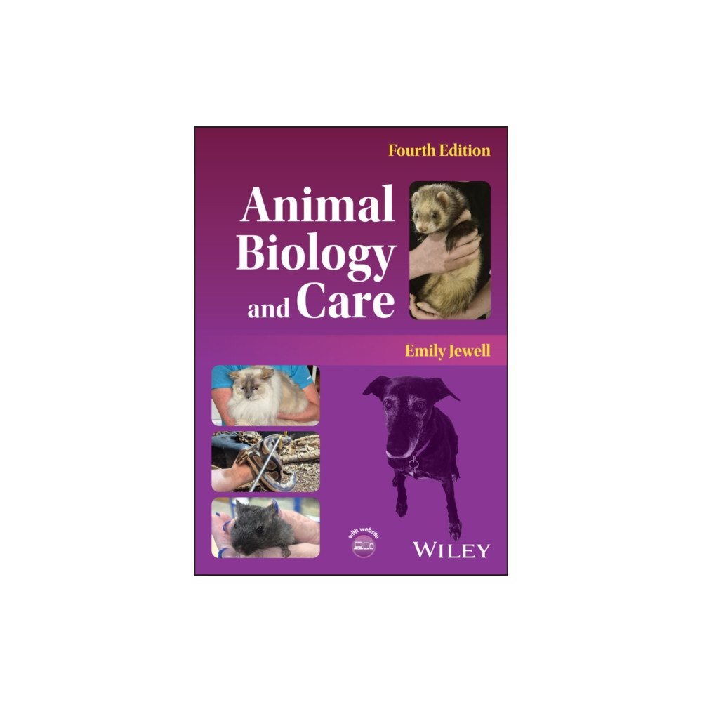 John Wiley & Sons Inc Animal Biology and Care (häftad, eng)