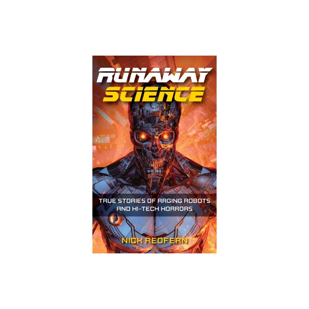 Visible Ink Press Runaway Science (inbunden, eng)