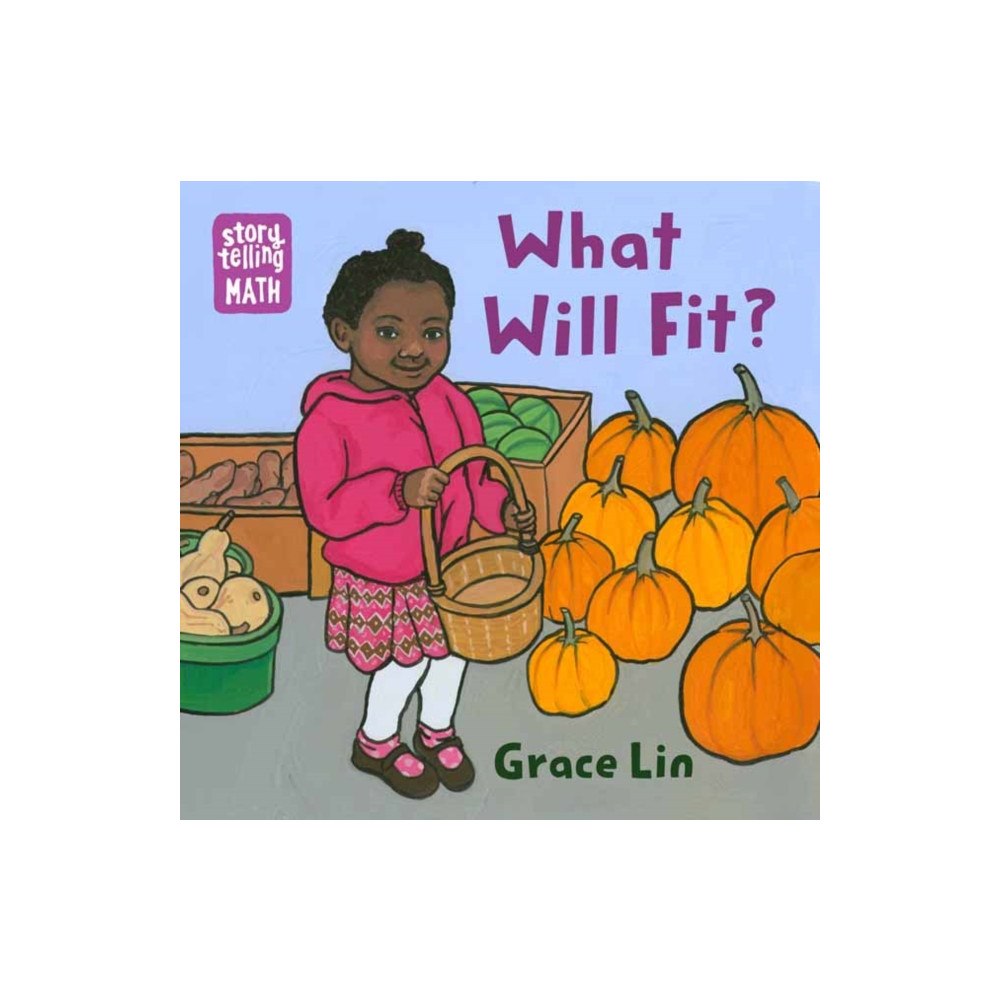 Charlesbridge Publishing,U.S. What Will Fit? (bok, board book, eng)