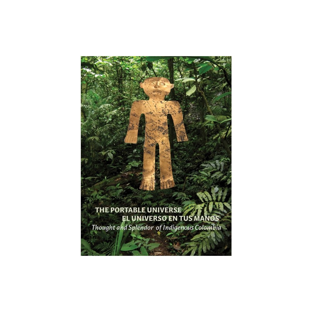 Distributed Art Publishers The Portable Universe/El Universo en tus Manos (inbunden, eng)