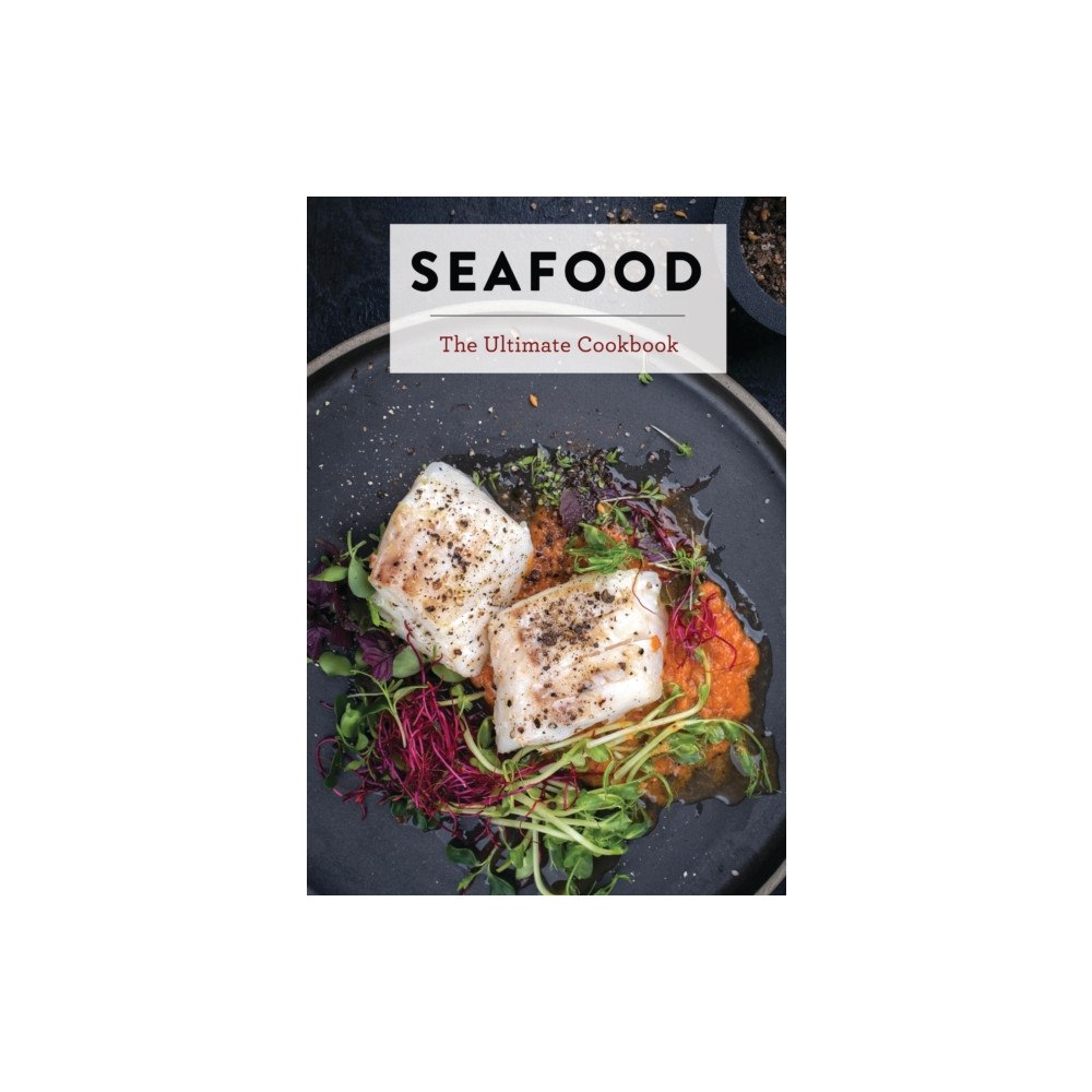 HarperCollins Focus Seafood (inbunden, eng)