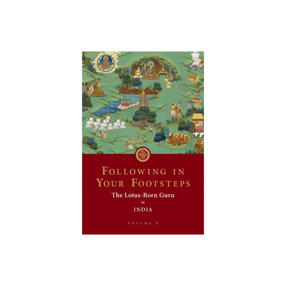 Rangjung Yeshe Publications Following in Your Footsteps, Volume II (häftad, eng)