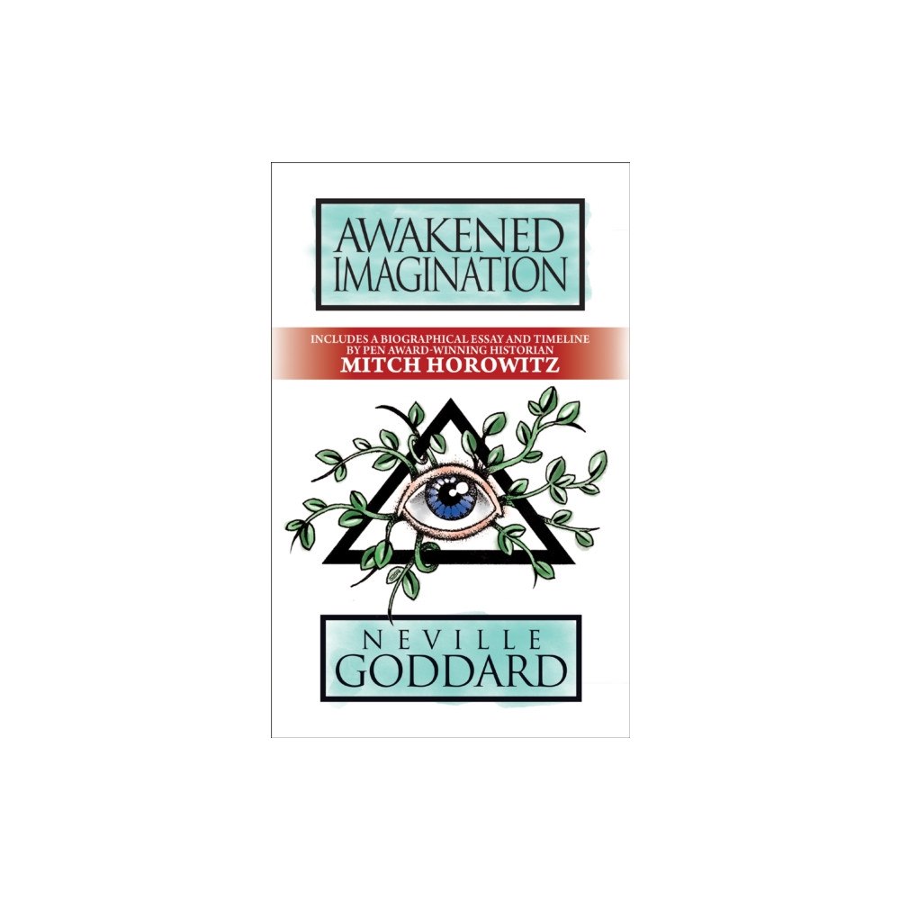 G&D Media Awakened Imagination (häftad, eng)