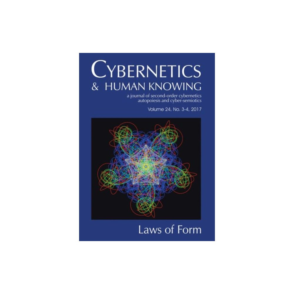 Imprint Academic Laws of Form (häftad, eng)