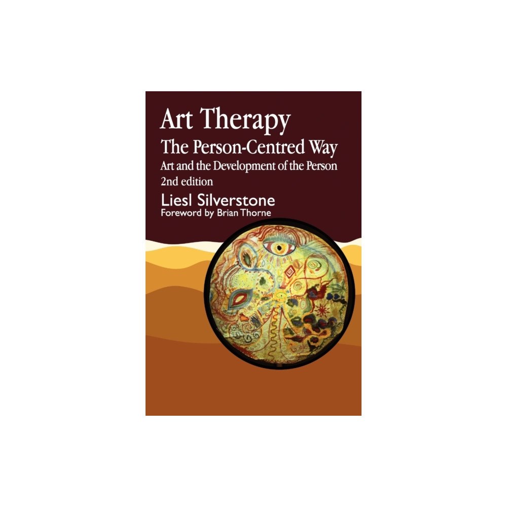 Jessica kingsley publishers Art Therapy - The Person-Centred Way (häftad, eng)