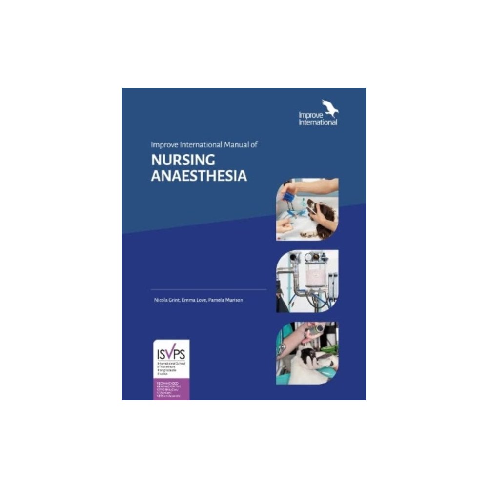 Improve International Ltd Improve International Manual of NURSING ANAESTHESIA (inbunden, eng)
