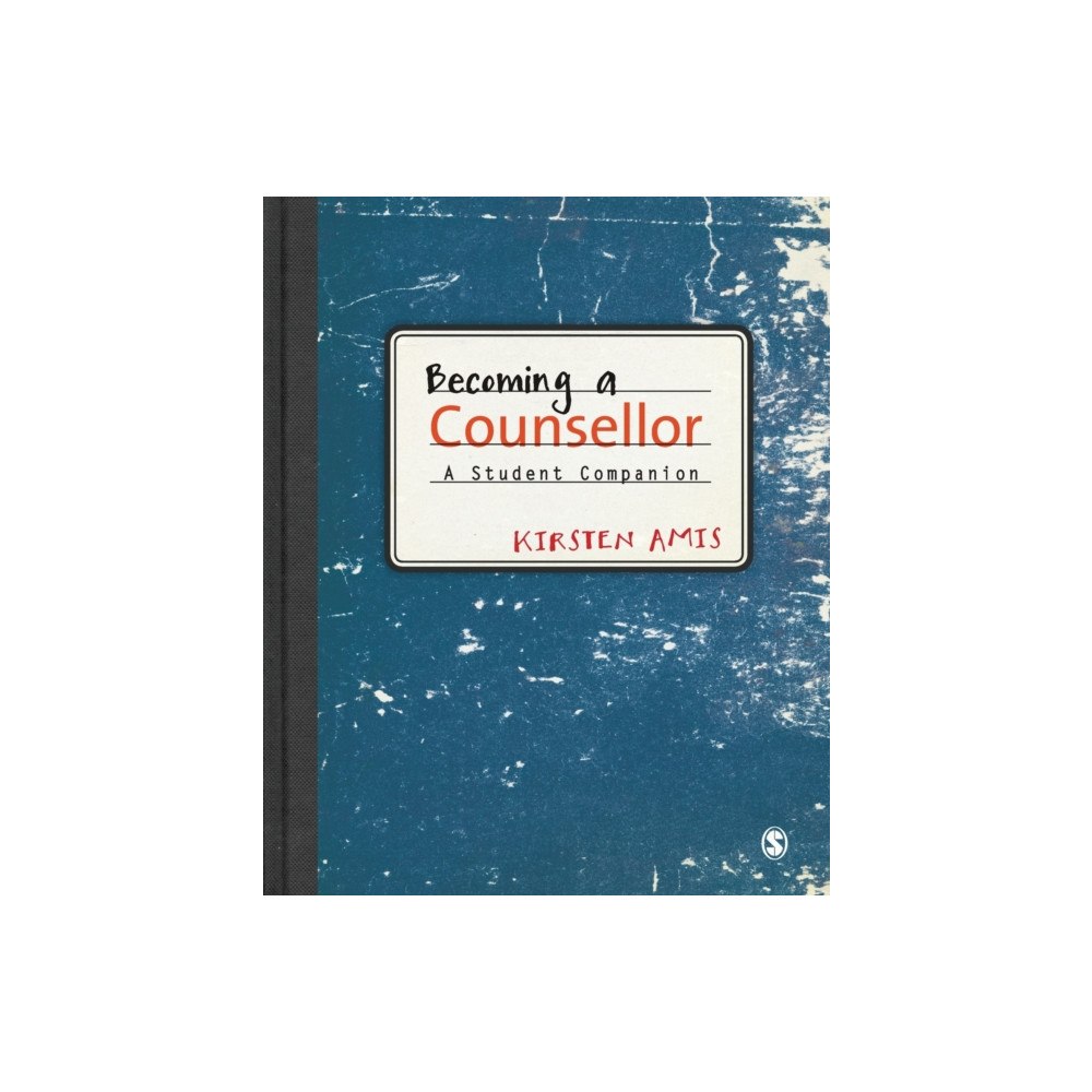 Sage Publications Ltd Becoming a Counsellor (häftad, eng)