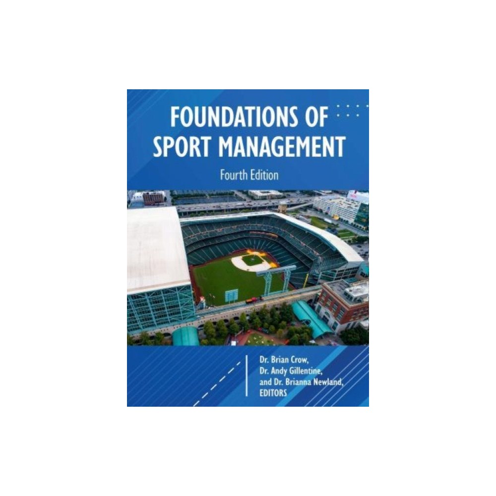 Fitness Information Technology, Inc, U.S. Foundations of Sport Management (häftad, eng)