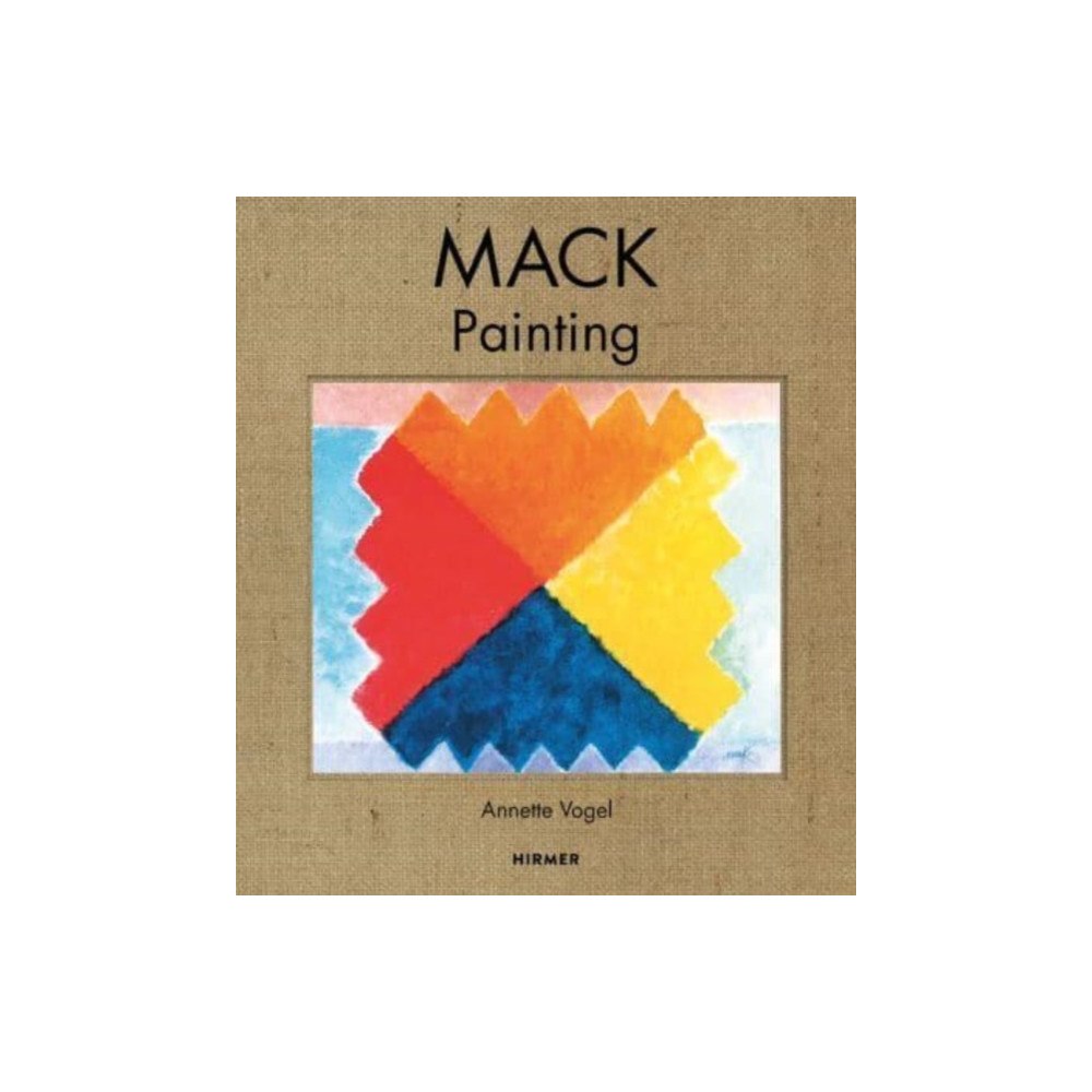 Hirmer Verlag Mack (inbunden, eng)