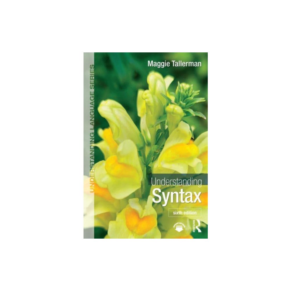 Taylor & francis ltd Understanding Syntax (häftad, eng)