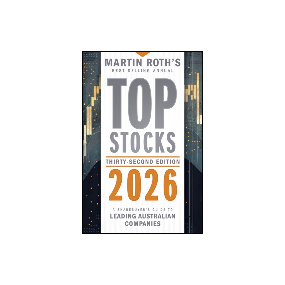 John Wiley & Sons Australia Ltd Top Stocks 2026 (häftad, eng)