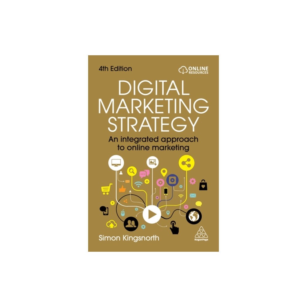 Kogan Page Ltd Digital Marketing Strategy (häftad, eng)