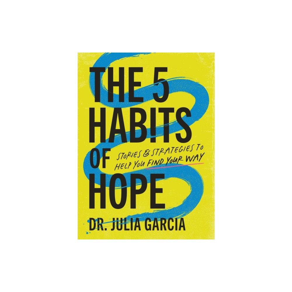 HarperCollins Focus The 5 Habits of Hope (inbunden, eng)