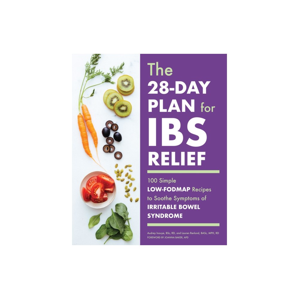 Callisto Media Inc. The 28-Day Plan for IBS Relief (häftad, eng)