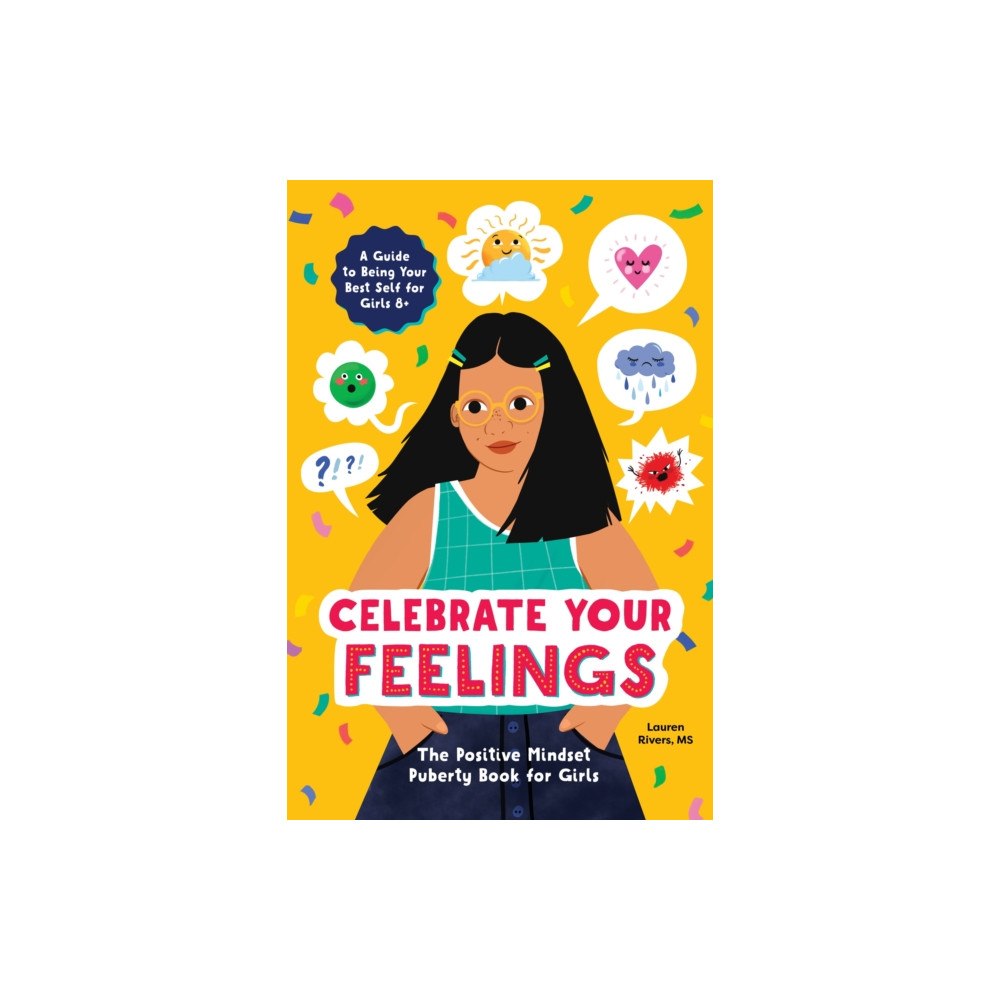 Callisto Media Inc. Celebrate Your Feelings (häftad, eng)
