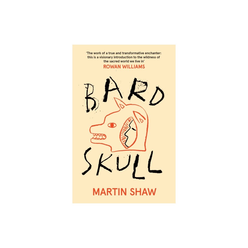 Wilton Square Books Bardskull (häftad, eng)